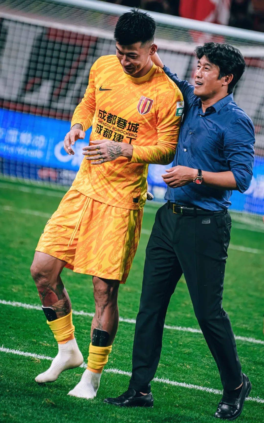 他在短跑项 他在短跑项