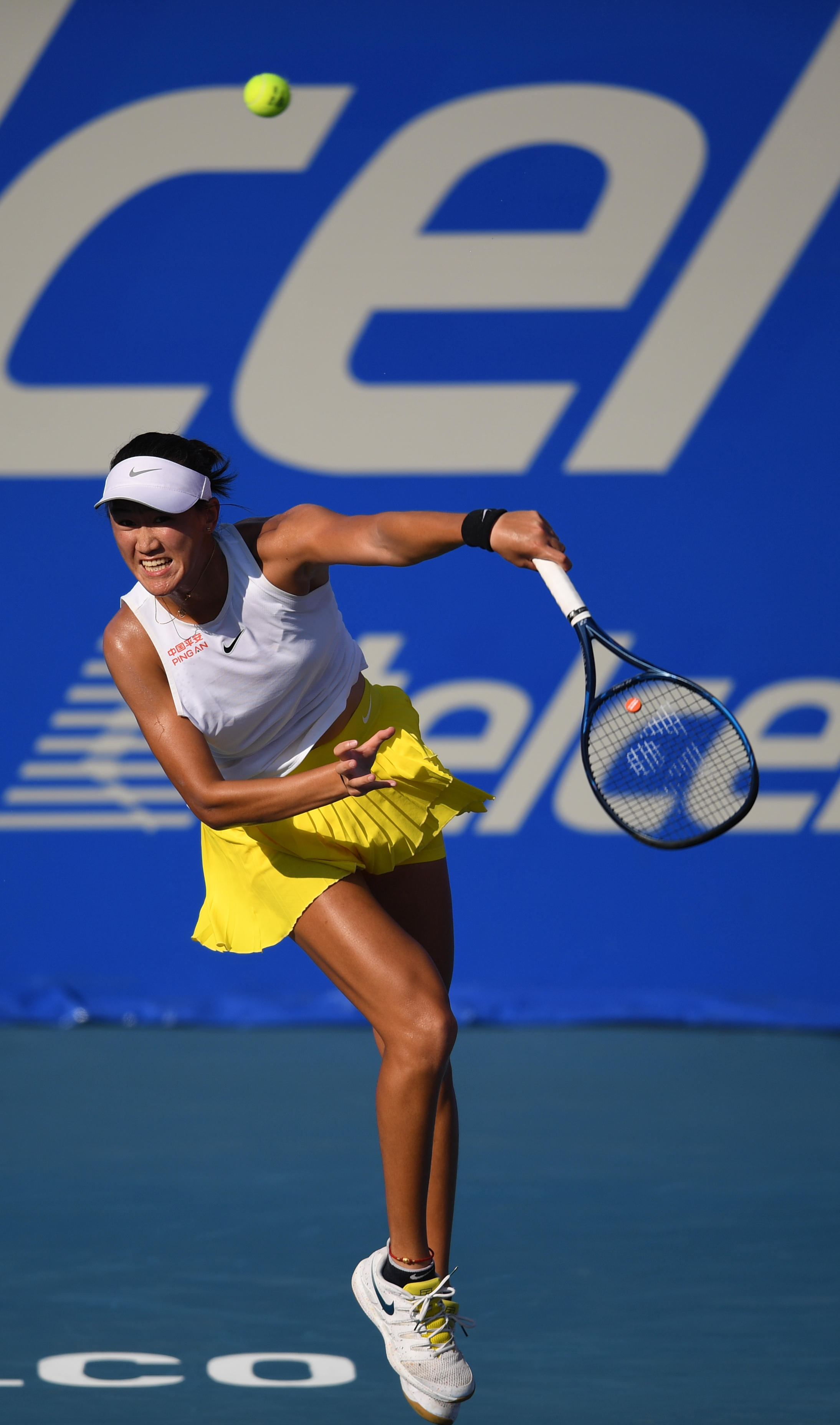 她的日常训 她的日常训