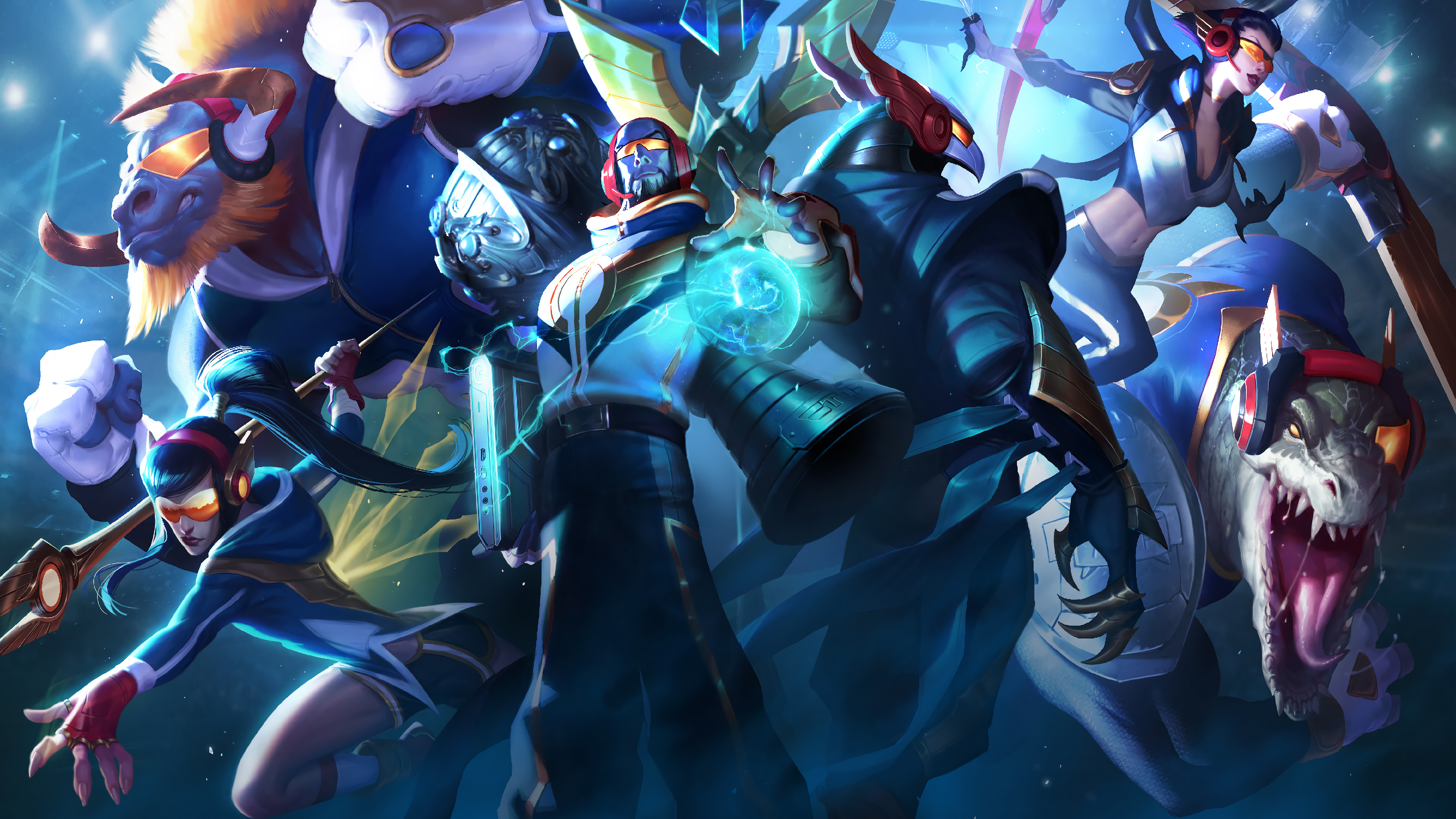stron