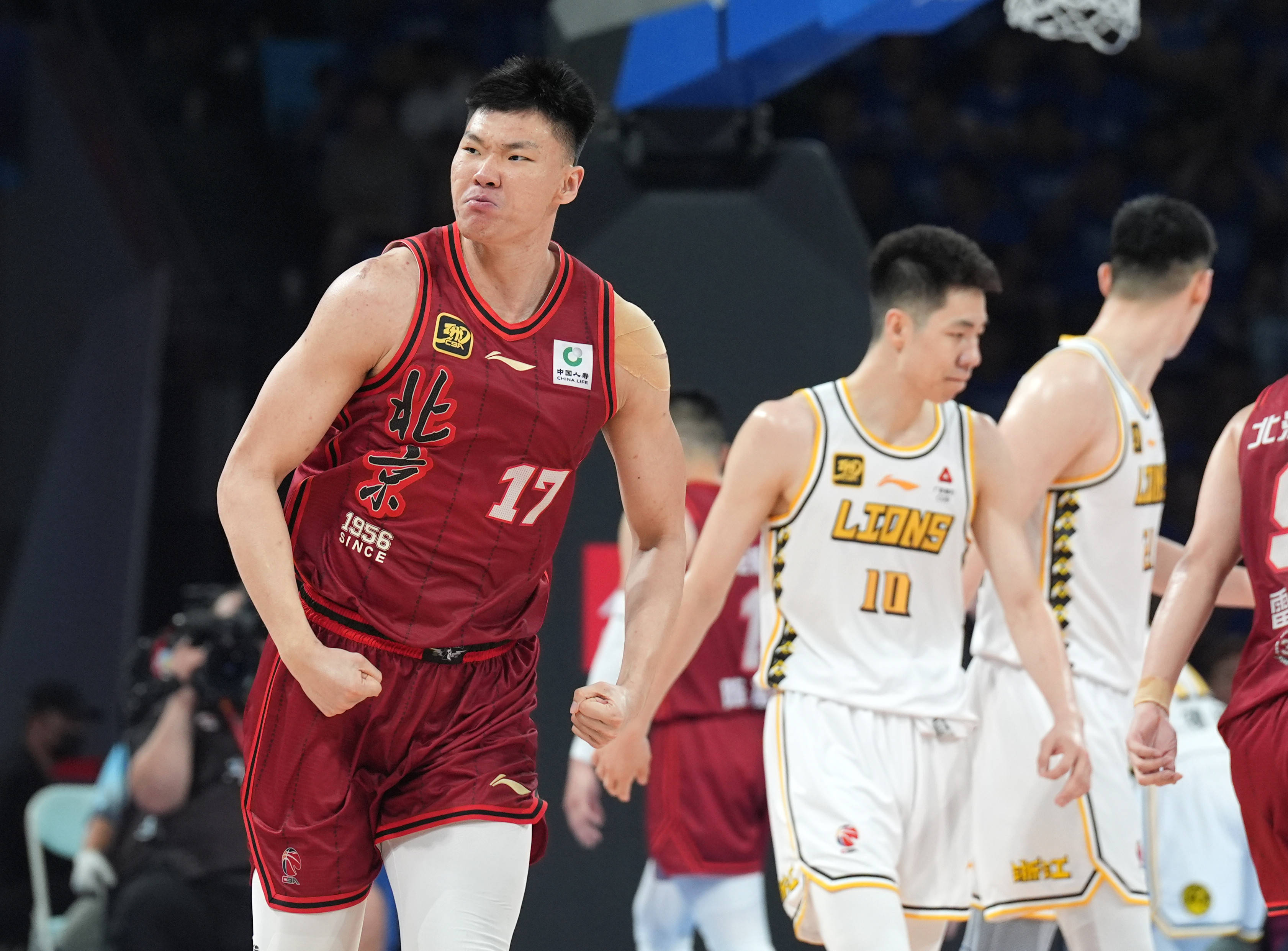 发以求季后